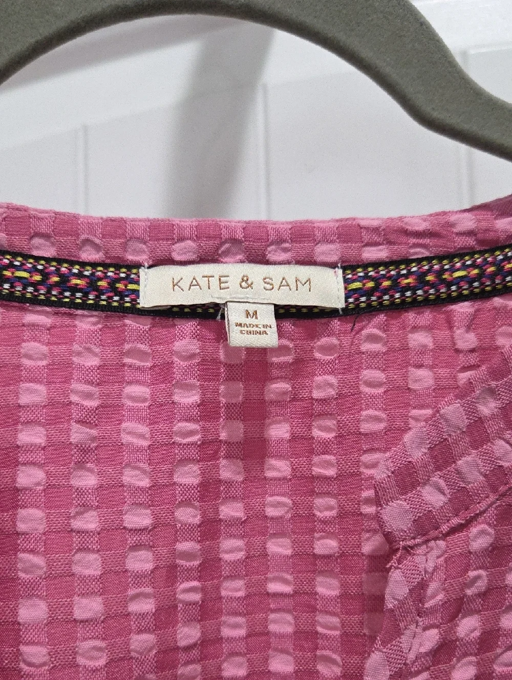 Kate & Sam kate sam